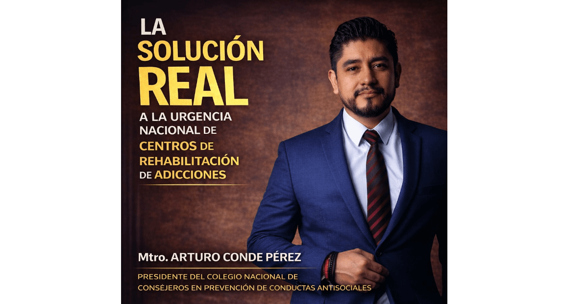centros de rehabilitación de adicciones en México